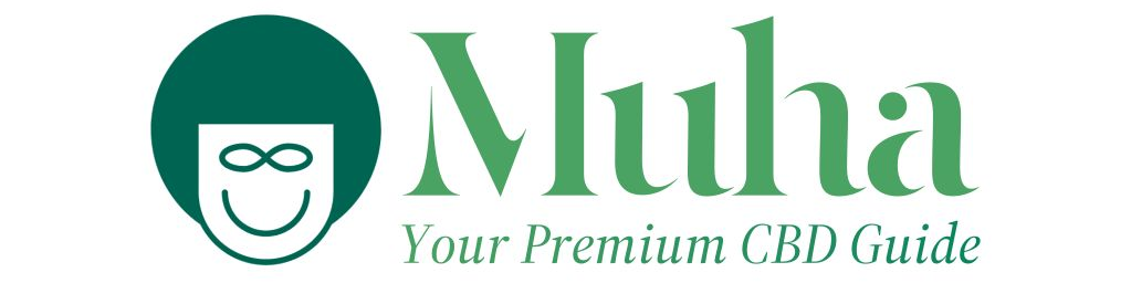 Muha CBD Blog Logo