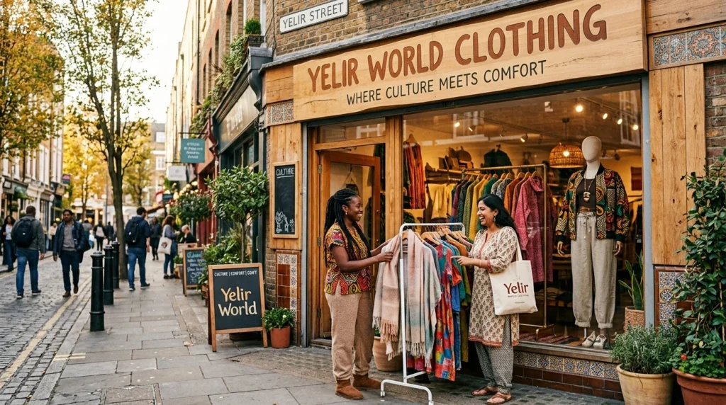Yelir World Clothing Where Culture Meets Comfort