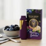Berry Gelato Muha Review: Sweet Flavor and Hybrid Balance berry gelato muha