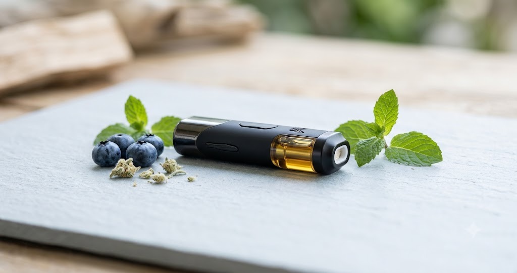 Blue Dream Muha Review: Sativa Hybrid Profile and Terpenes blue dream muha