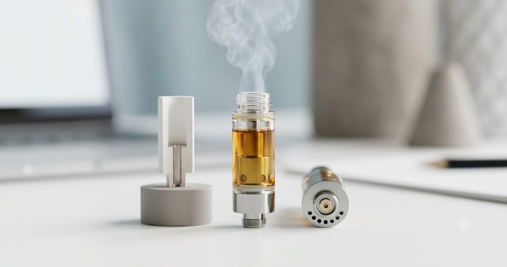 Muha Cart Hardware Review: Ceramic Cores and Airflow Quality muha cart