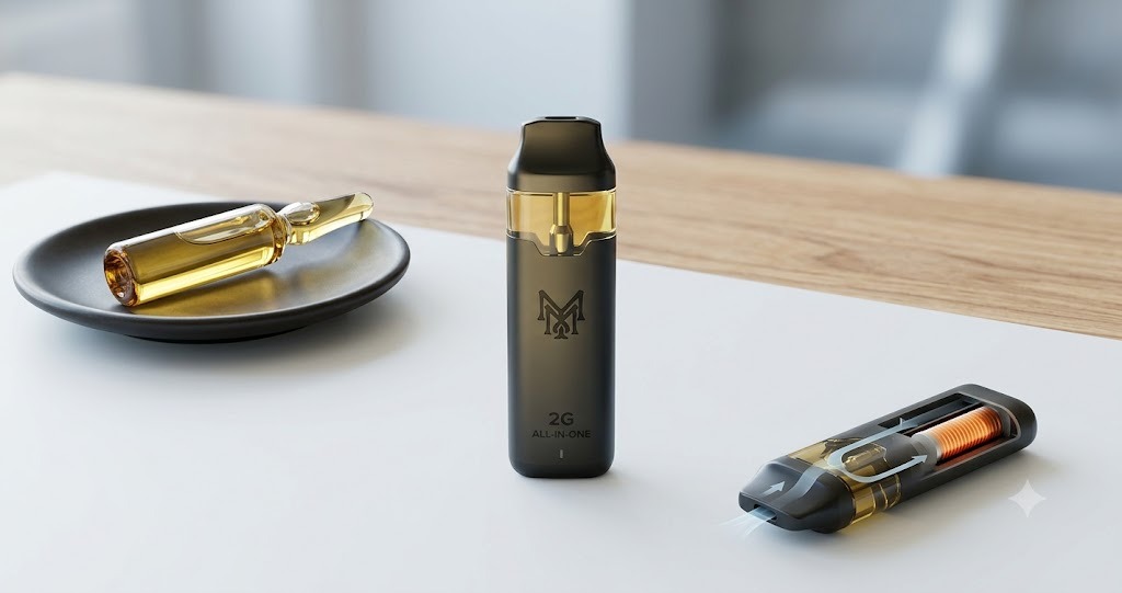 Muha Meds 2G All-In-One: Capacity, Airflow, and Specs Breakdown muha meds 2g