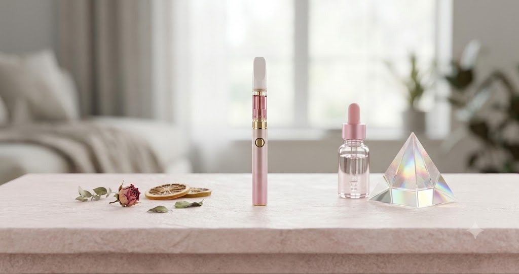 Pink Muha Edition Review: Flavor Profile and Terpenes pink muha